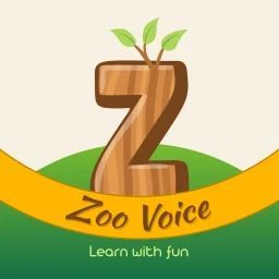 Значок Zoo Voice: Learn with fun